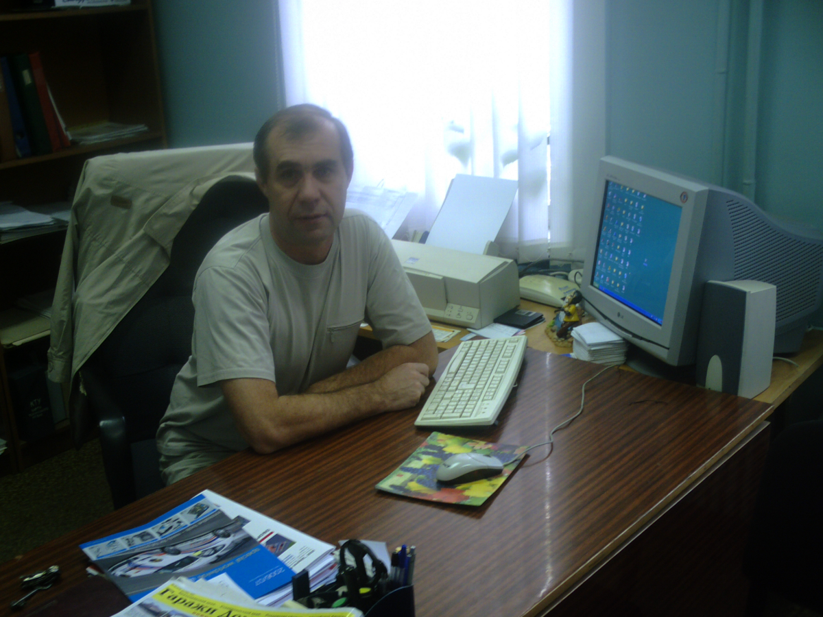 Владимир Журин