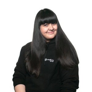 Элиза Маргарян | Сетка — социальная сеть от hh.ru