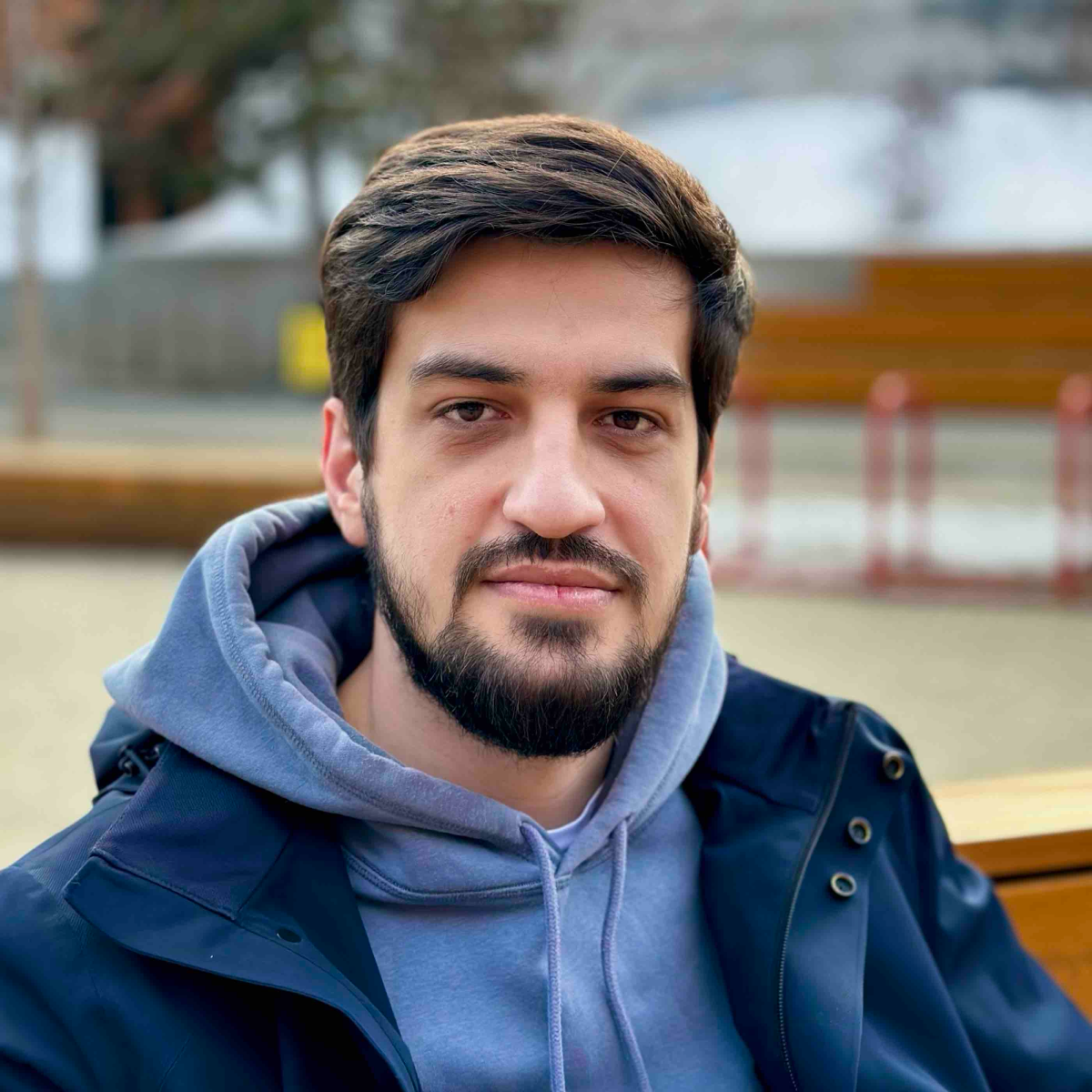 Хизри Махмудов | Сетка — социальная сеть от hh.ru