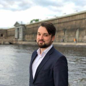 Глеб Цветков