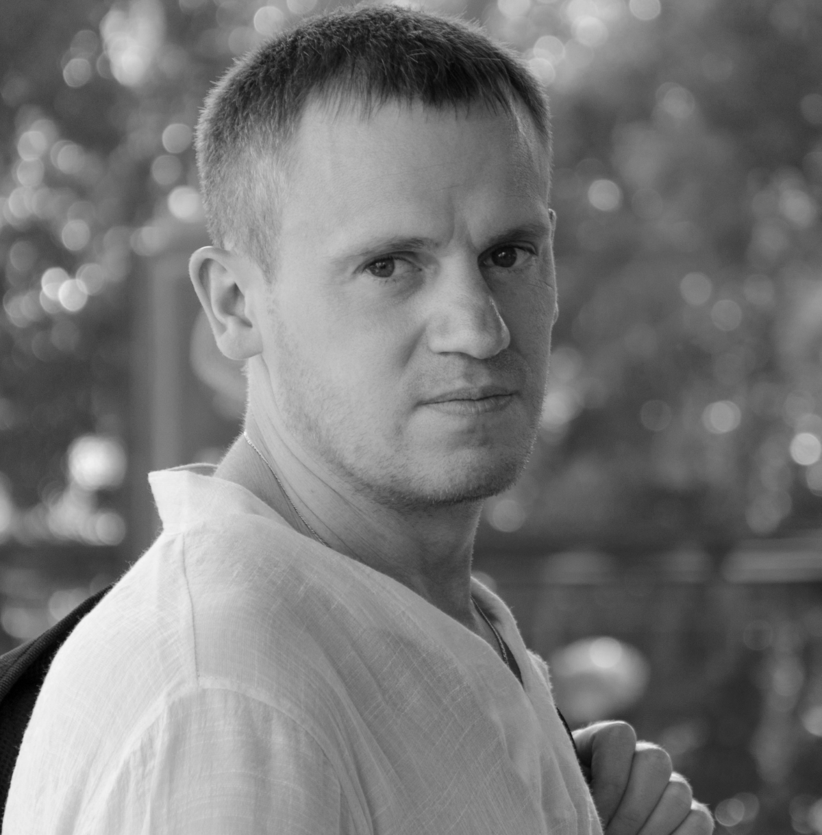 Дмитрий Железняк