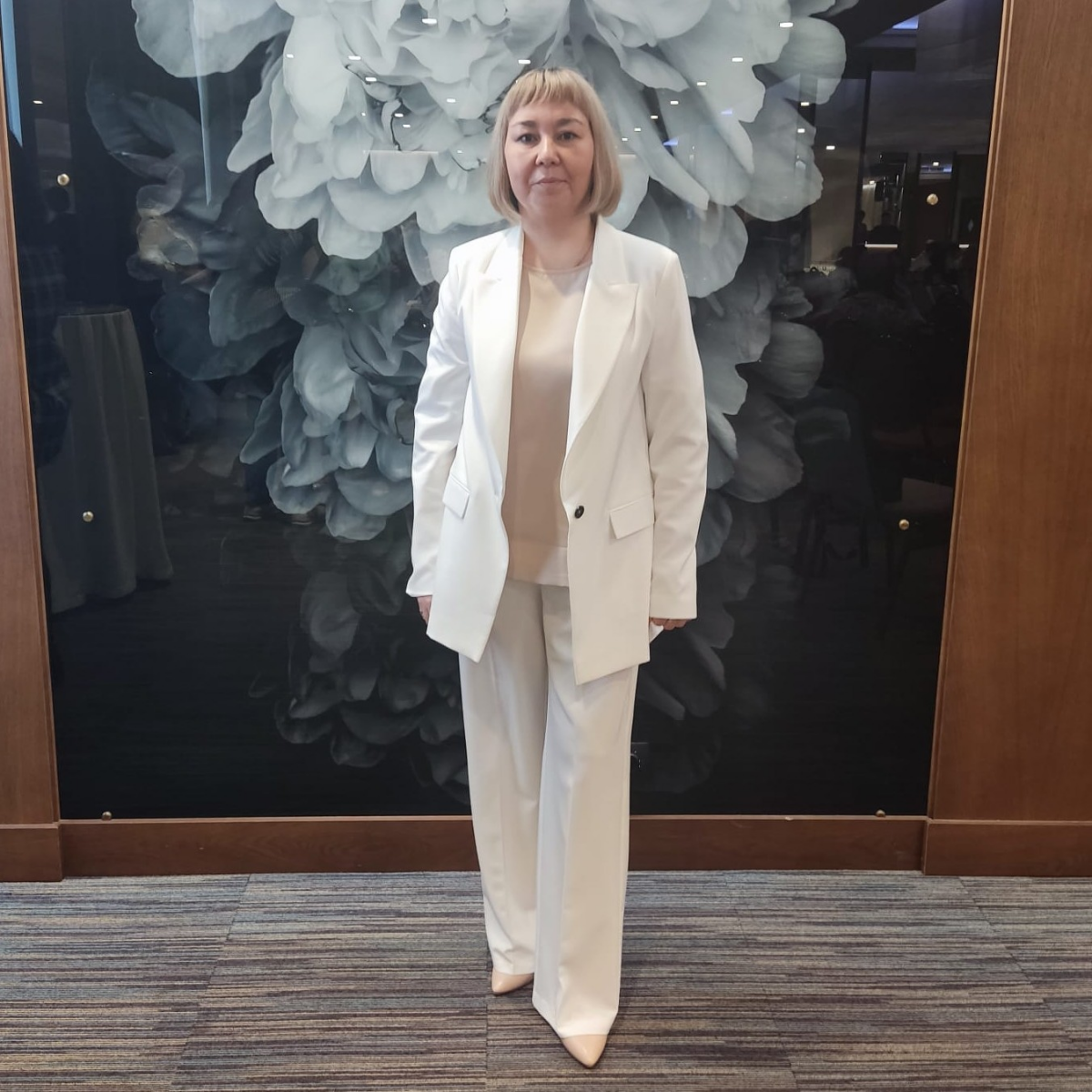 Network member avatar