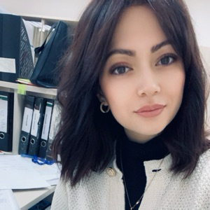 Наира Мусаева