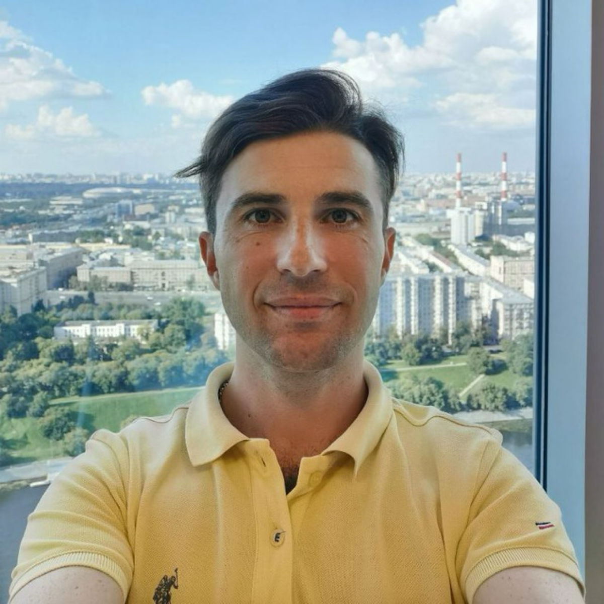 Геннадий Юрьев | Сетка — социальная сеть от hh.ru