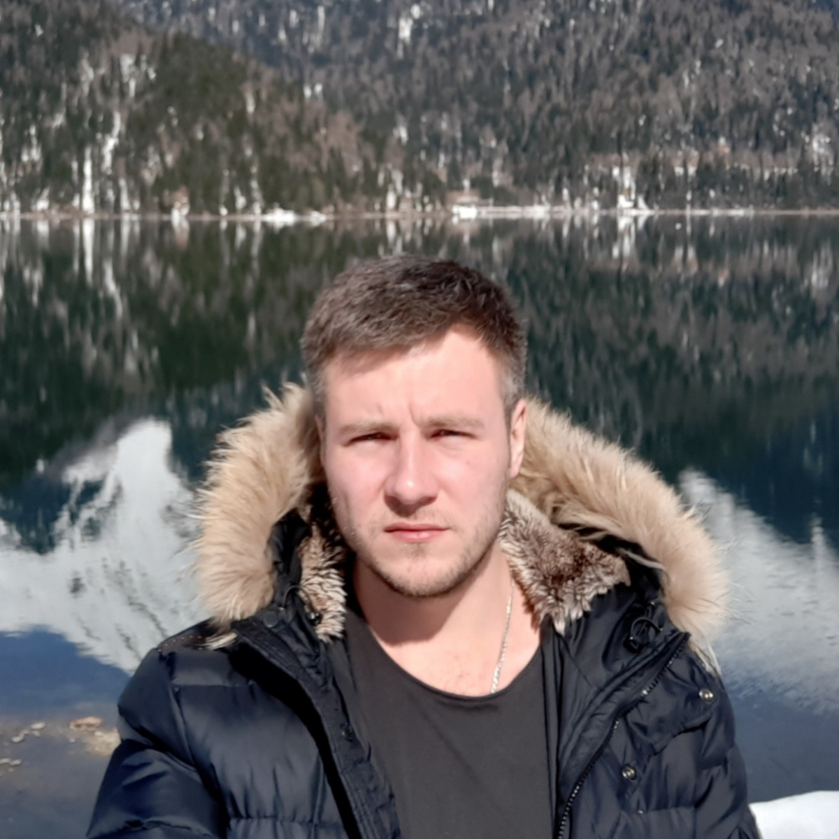 Михаил Шаповалов | Сетка — социальная сеть от hh.ru