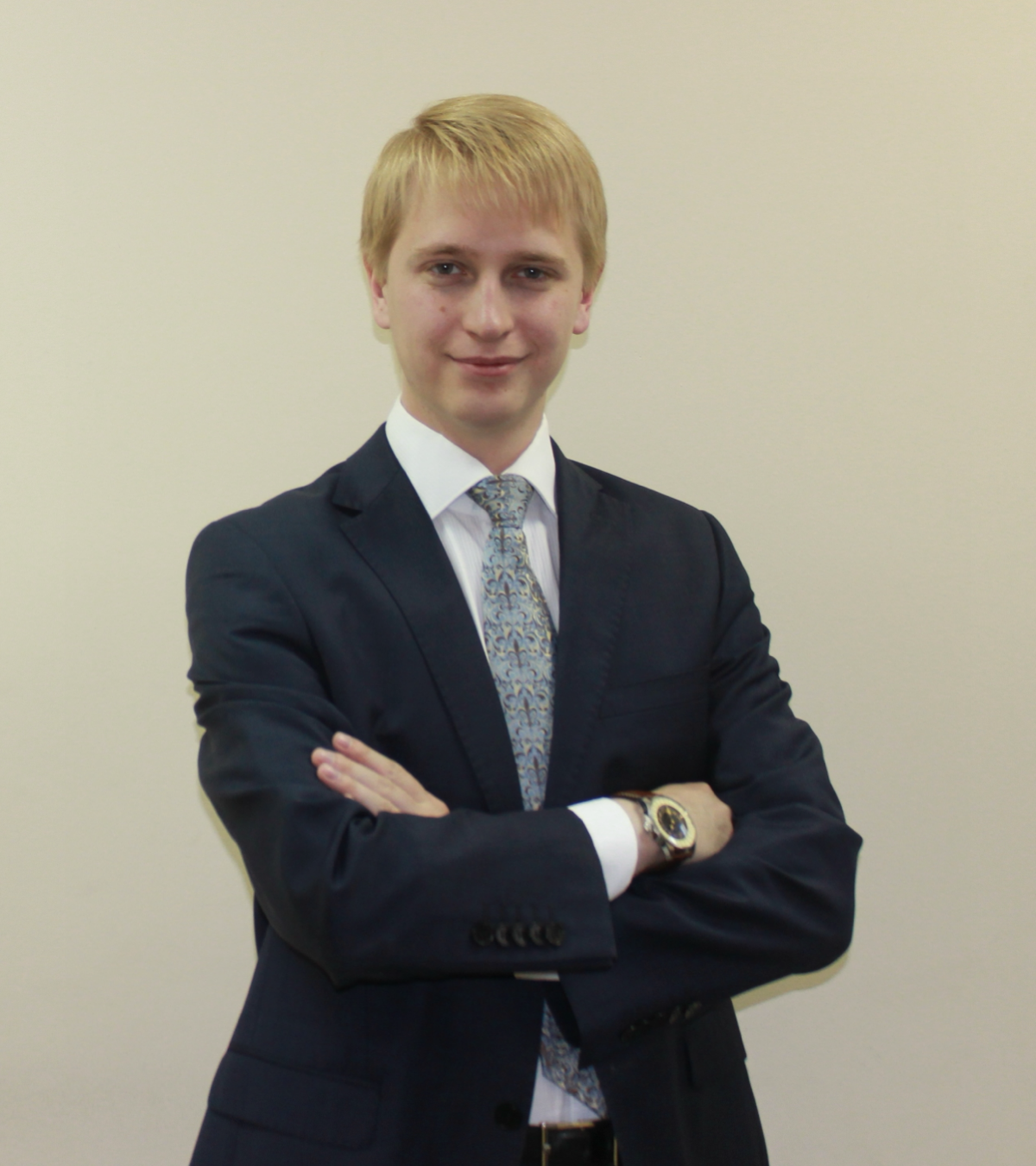 Максим Усенко