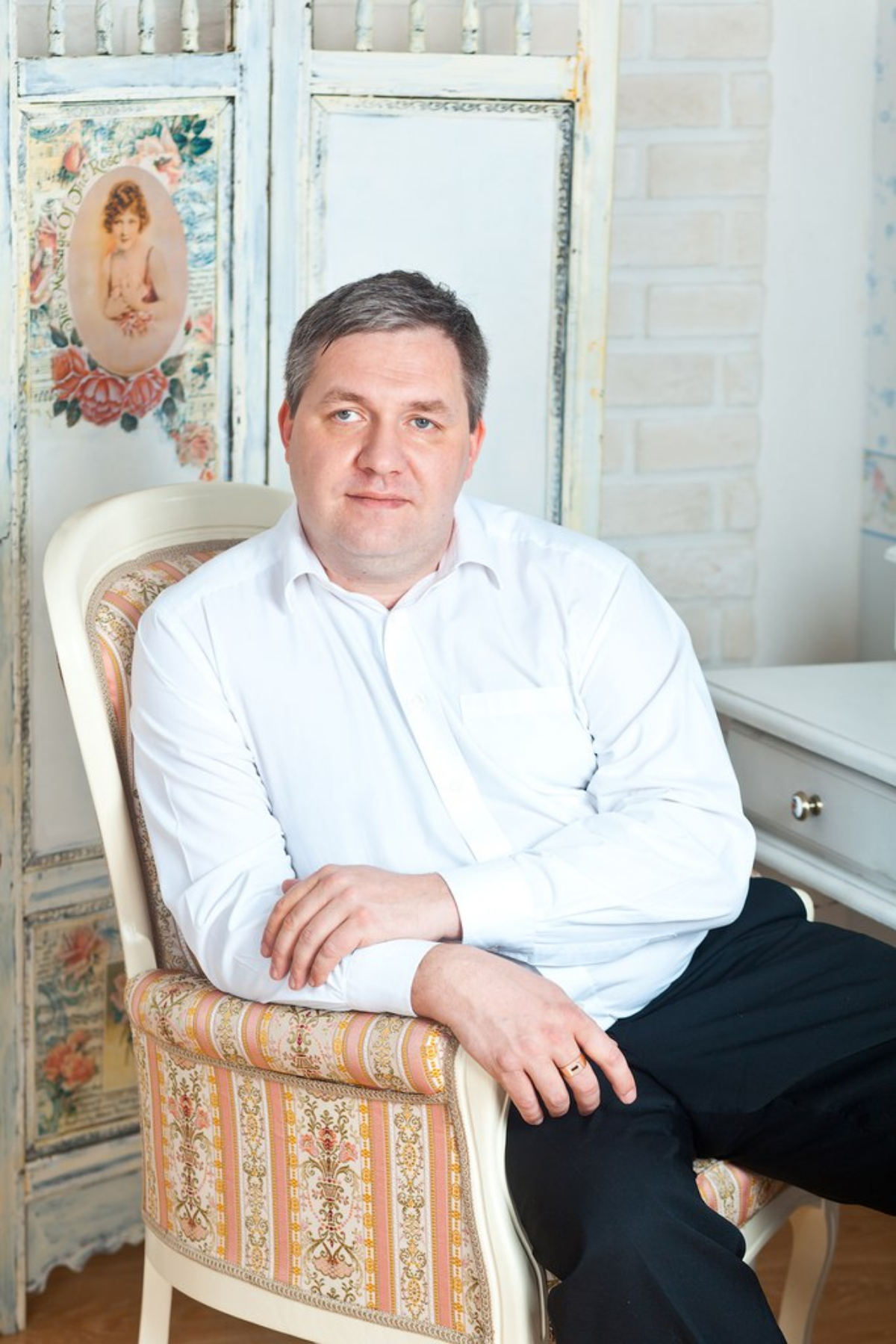 Павел Федин