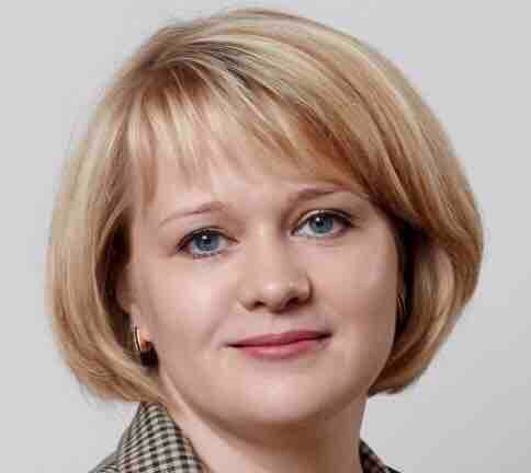 Екатерина Гаврилина