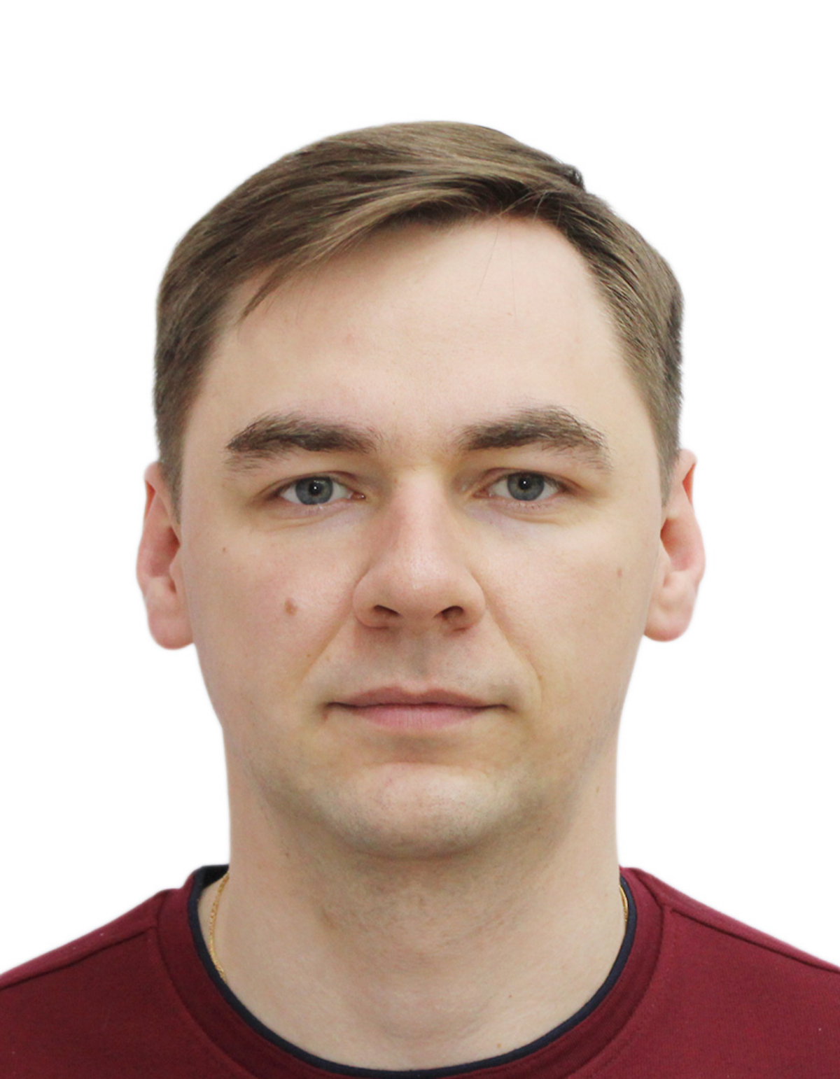 Михаил Плясов