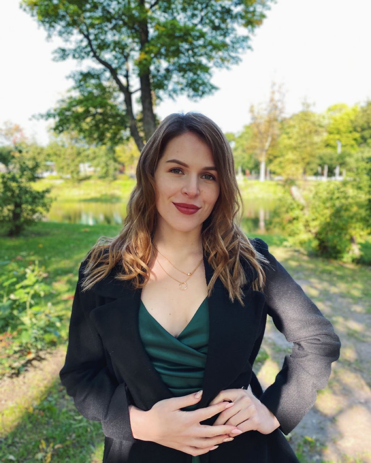 Алиса Осадчая | Сетка — социальная сеть от hh.ru