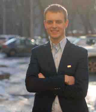 Егор Горев | Сетка — социальная сеть от hh.ru