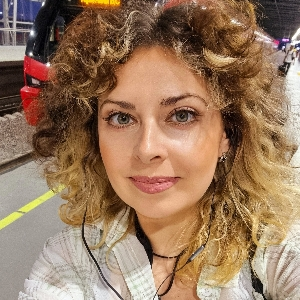 Юлия Березуцкая-Малоземова | Сетка — социальная сеть от hh.ru