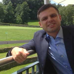 Николай Алямкин | Сетка — социальная сеть от hh.ru