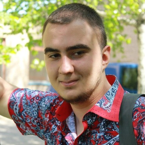 Сергей Алифанов