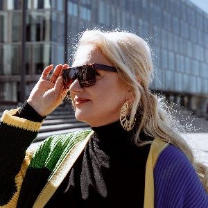 Наталья Терлецкая | Сетка — социальная сеть от hh.ru