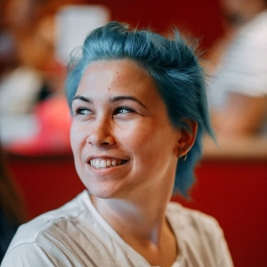 Анита Корчагина