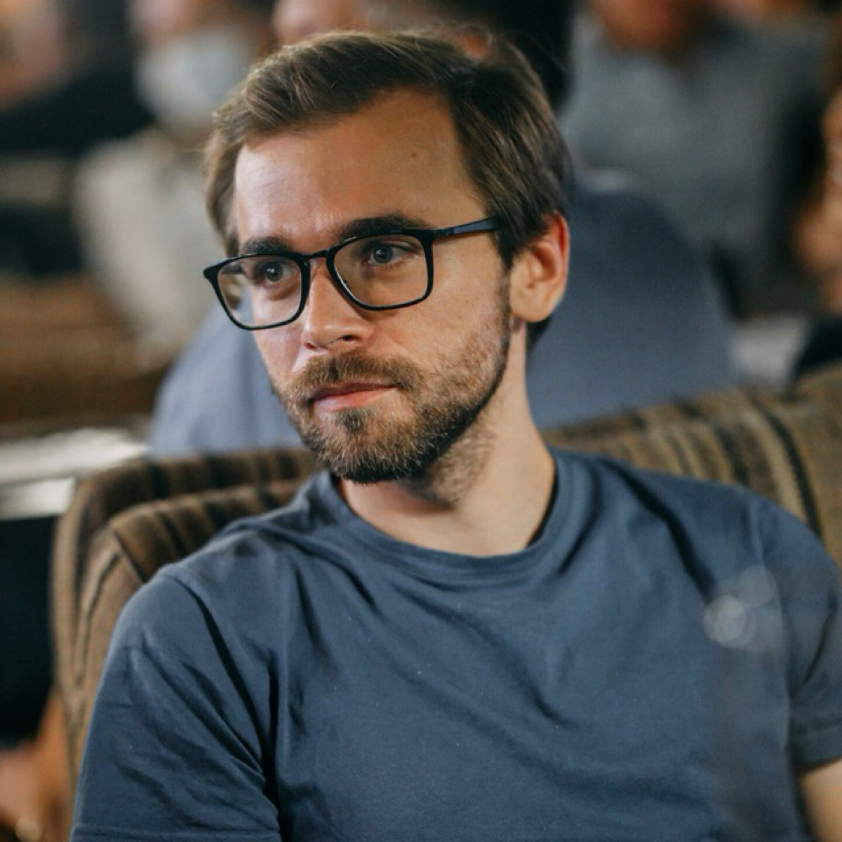 Денис Азаров | Сетка — социальная сеть от hh.ru