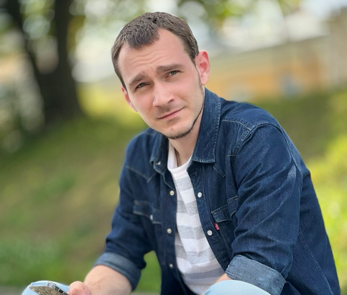 Денис Тясто | Сетка — социальная сеть от hh.ru