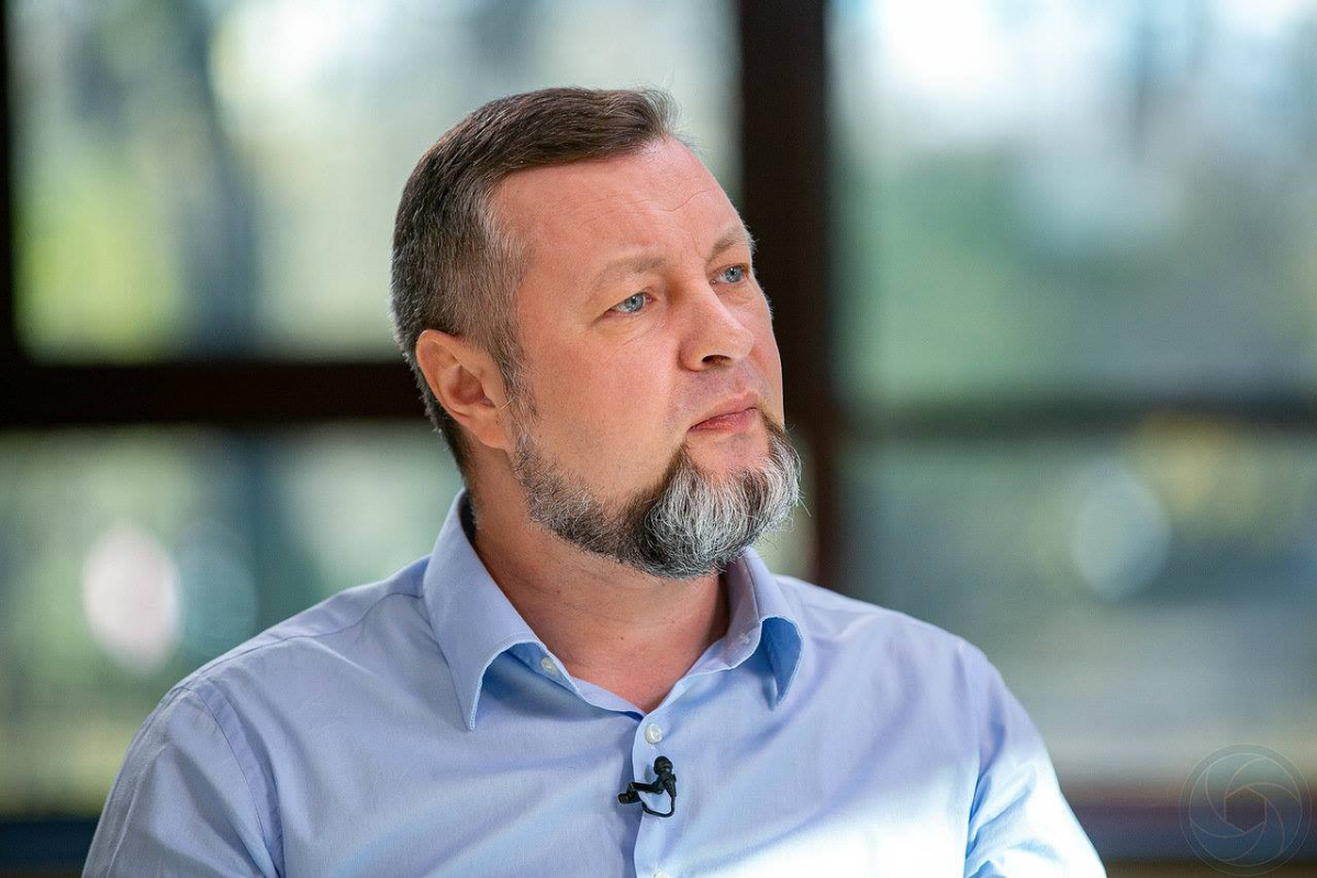 Николай Камнев | Сетка — социальная сеть от hh.ru