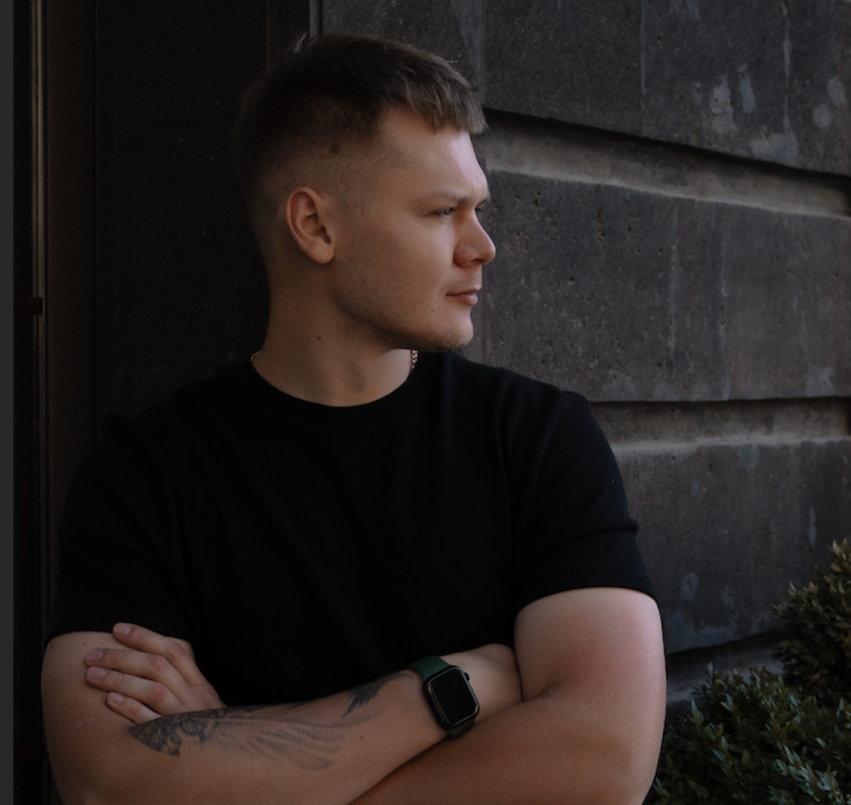 Евгений Безгинов | Сетка — социальная сеть от hh.ru