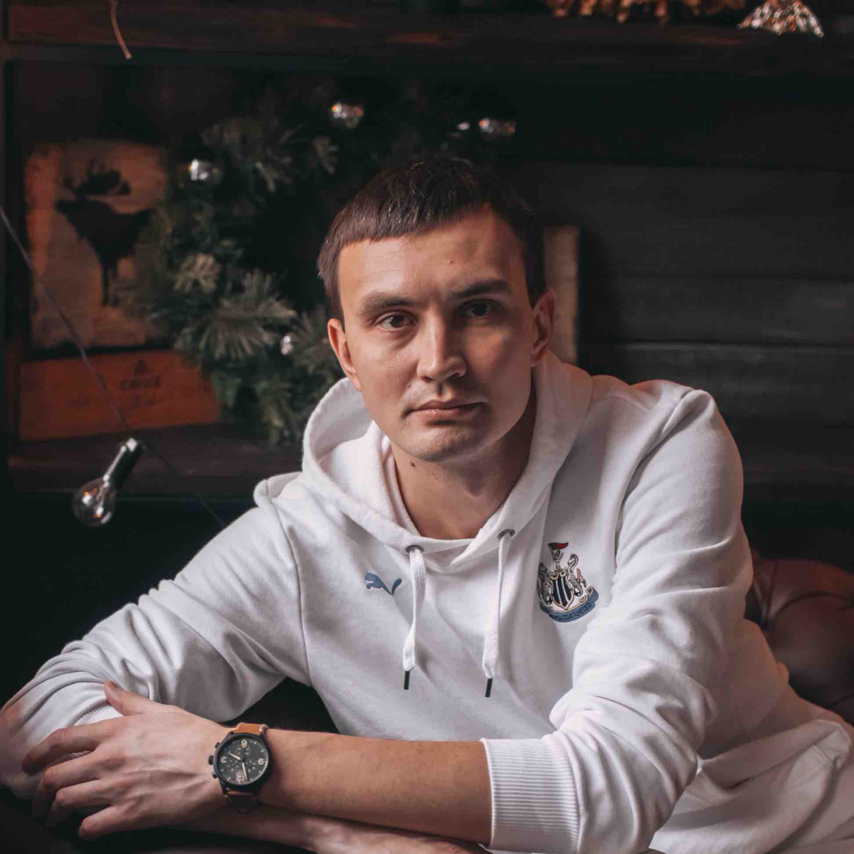 Раиль Кагарманов