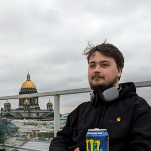 Егор Баранов | Сетка — социальная сеть от hh.ru