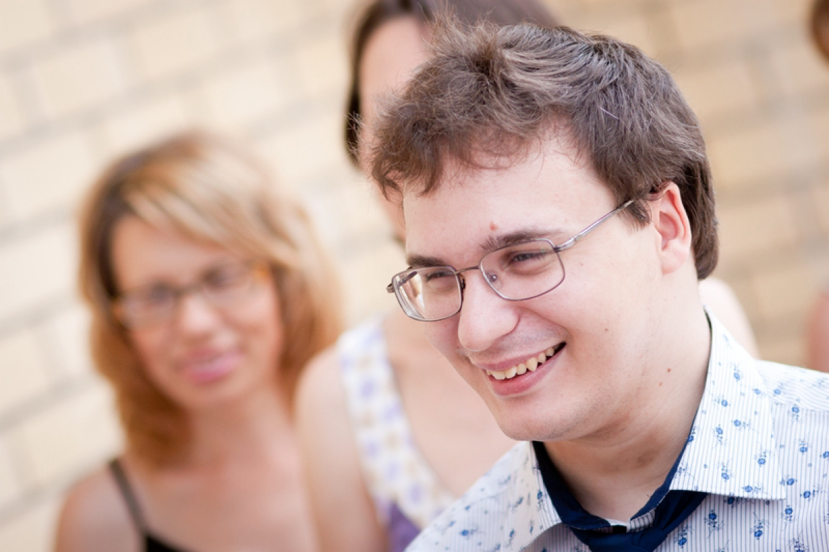 Network member avatar