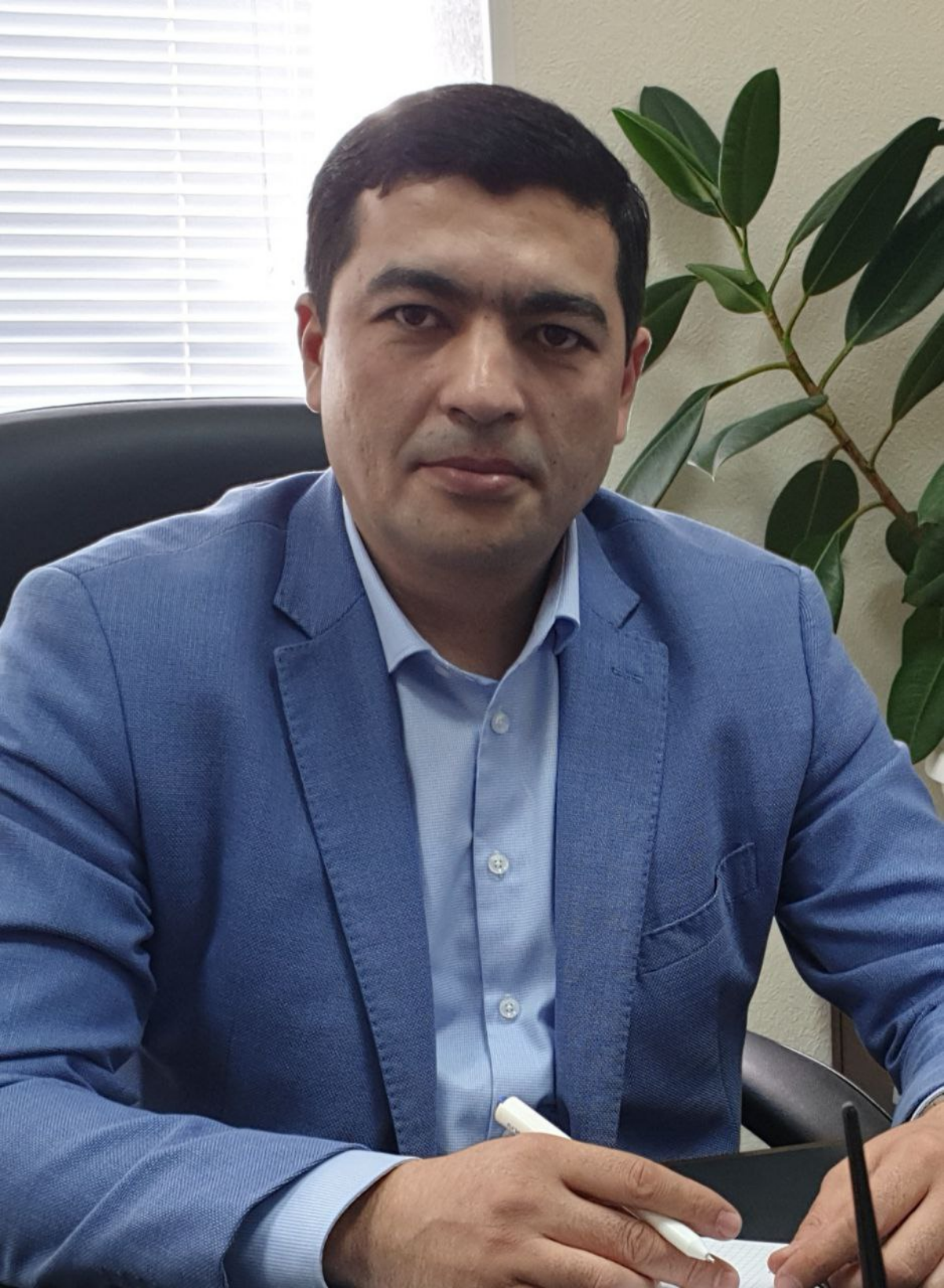 Дилшод Аралов