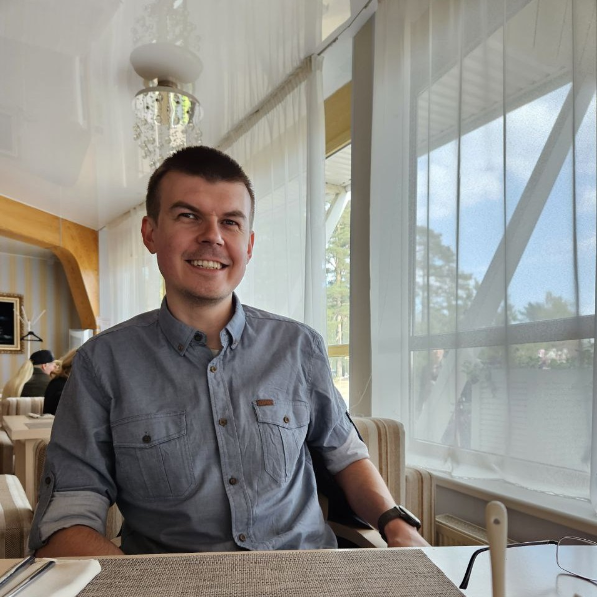 Александр Кузнецов | Сетка — социальная сеть от hh.ru