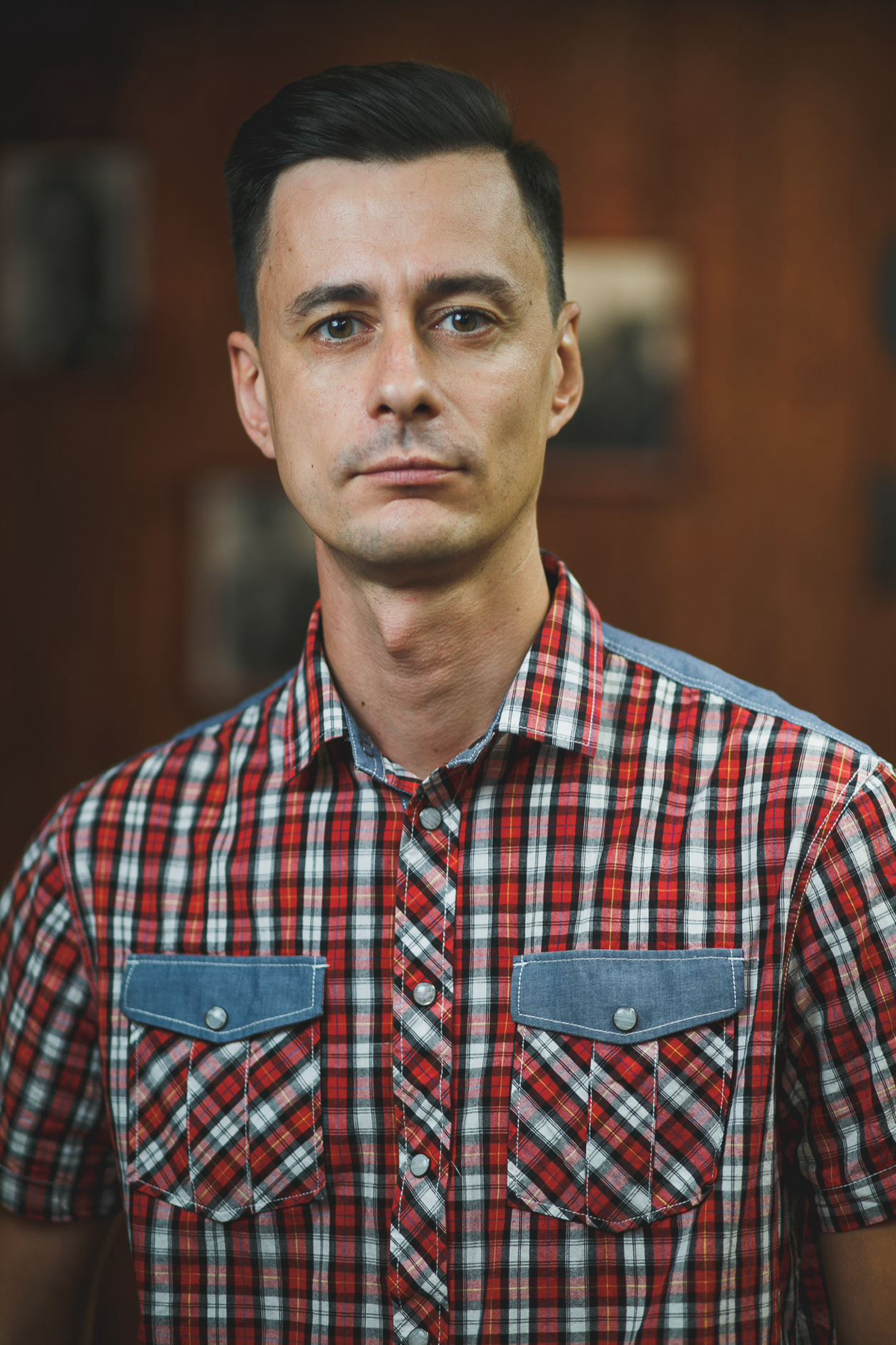 Денис Мещеряков