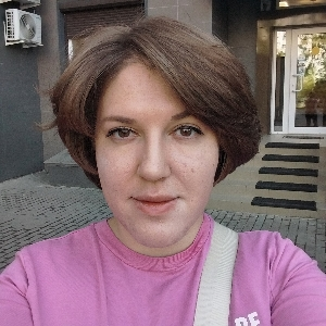 Анна Соколова