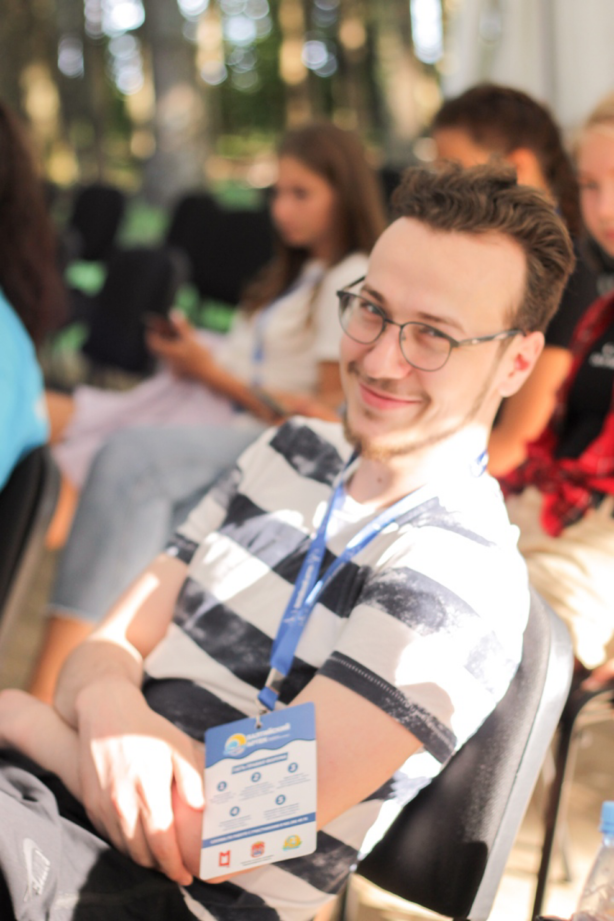 Игорь Симонов | Сетка — социальная сеть от hh.ru