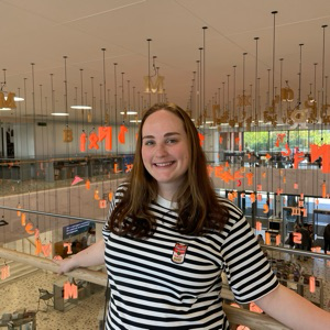 Анастасия Новик | Сетка — социальная сеть от hh.ru