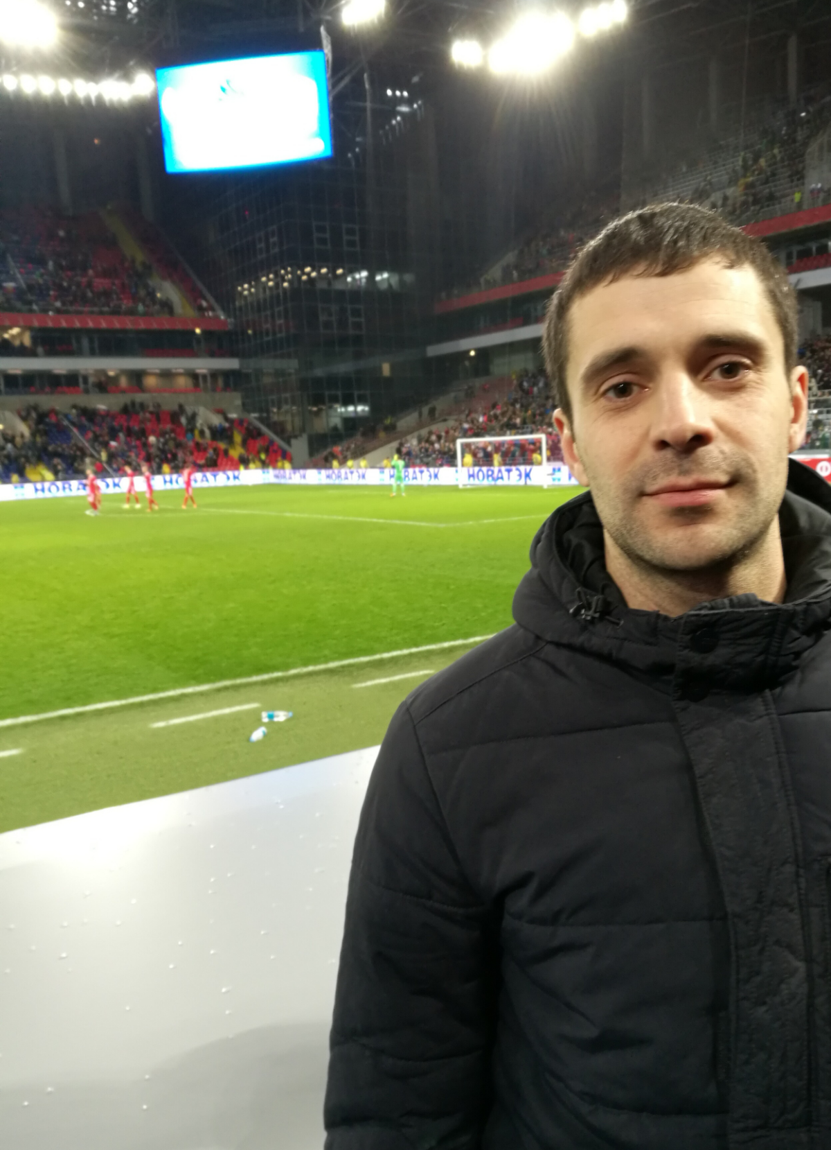 Андрей Кравцов
