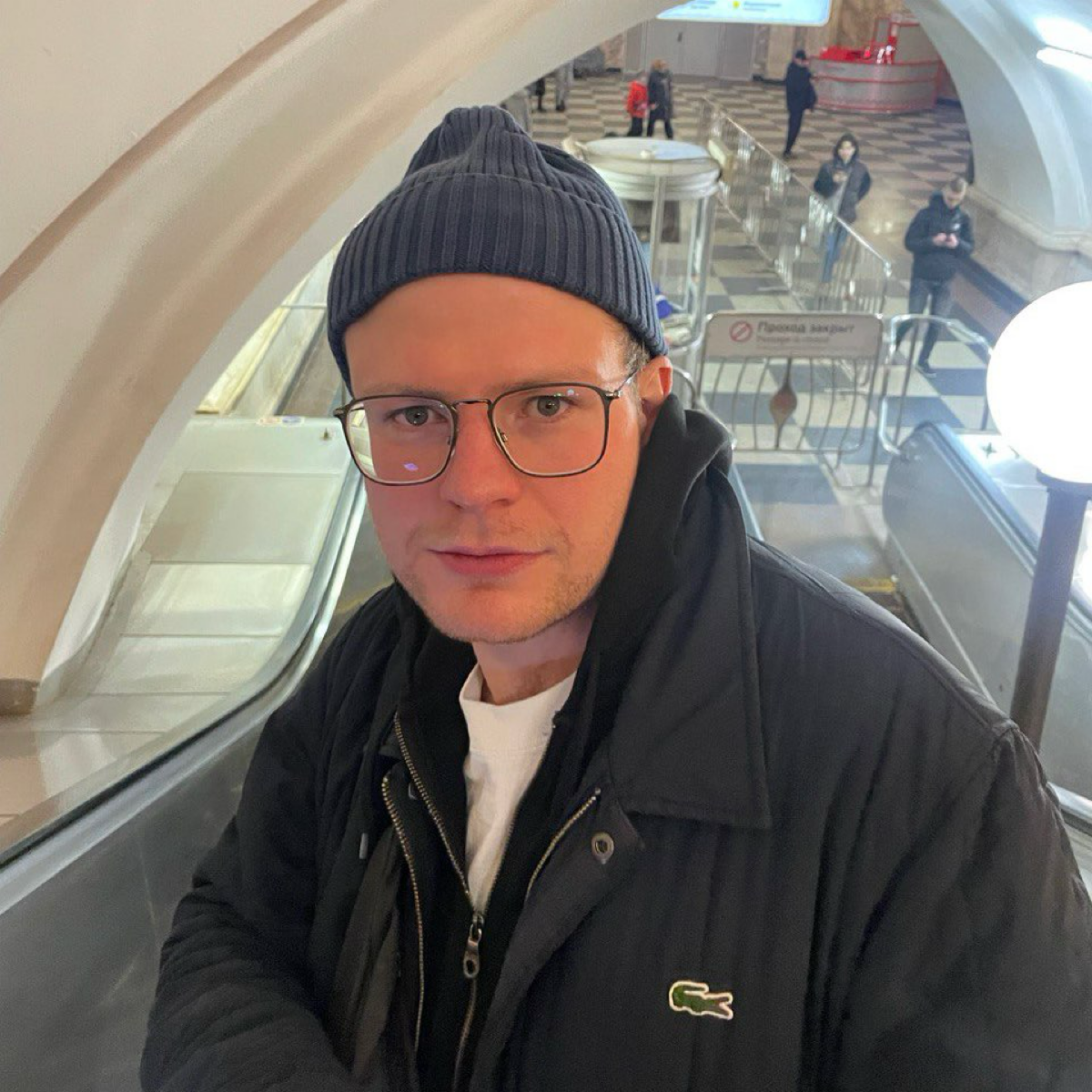 Vladimir Zharnikov