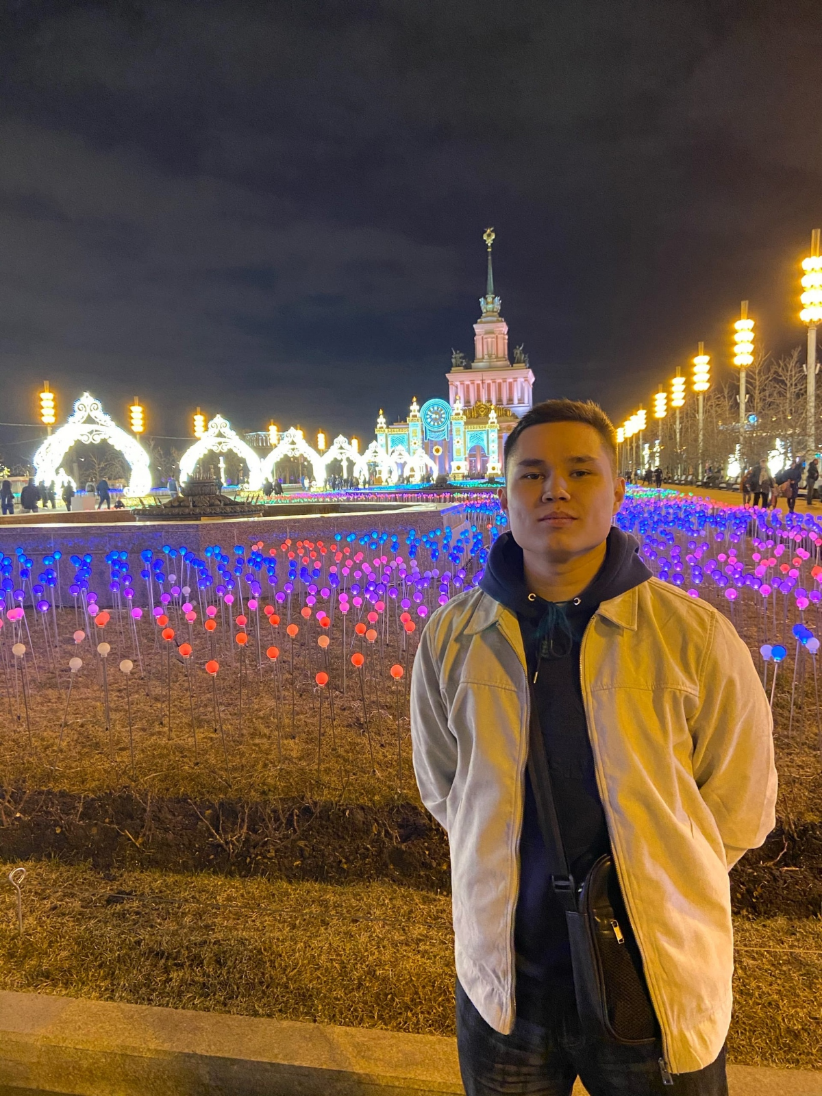 Суннат Лукманов | Сетка — социальная сеть от hh.ru