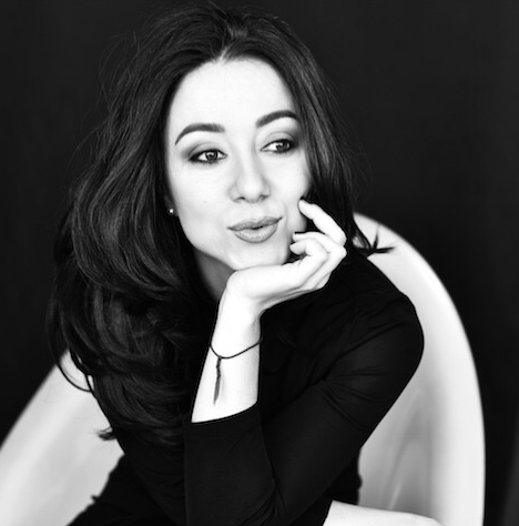 Эгина Гельфанд | Сетка — социальная сеть от hh.ru