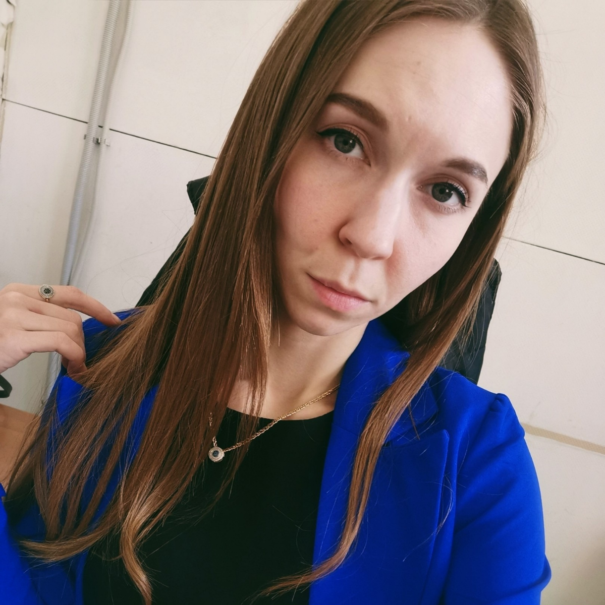 Евгения Луговая