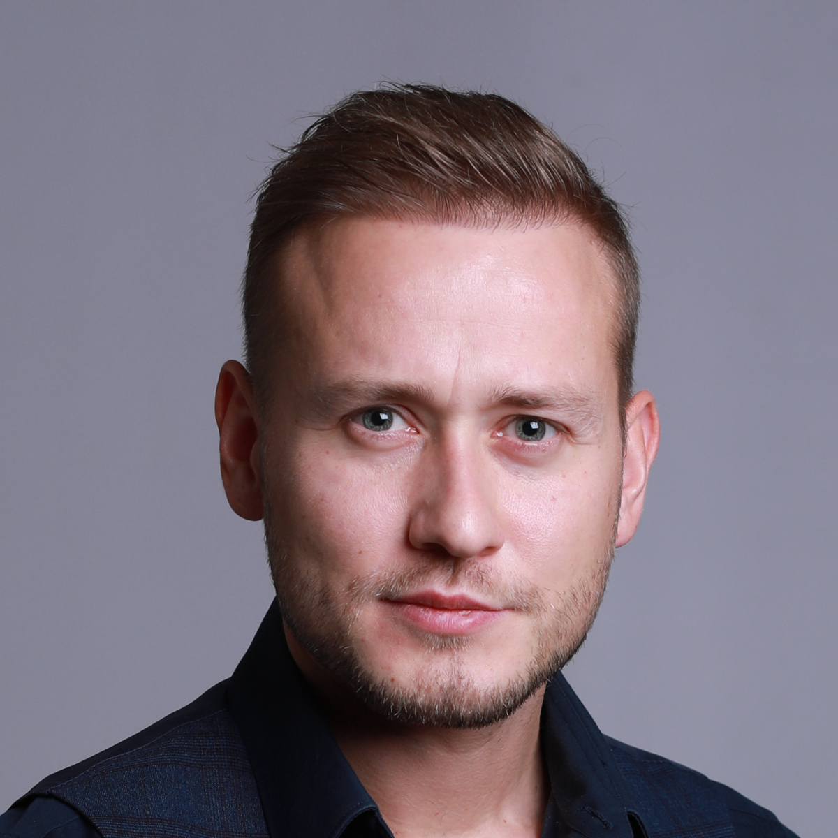 Максим Пустотин