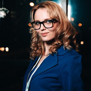 Алина Левина