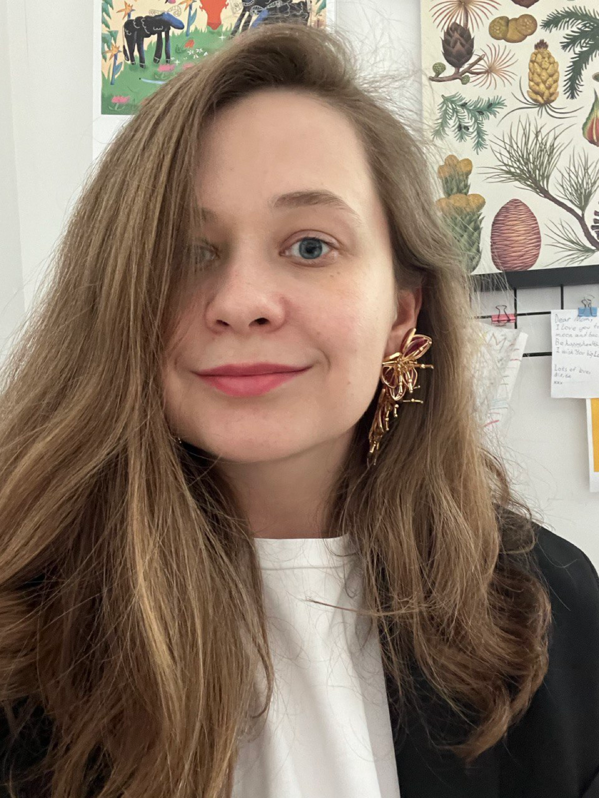 Анна Резникова | Сетка — социальная сеть от hh.ru