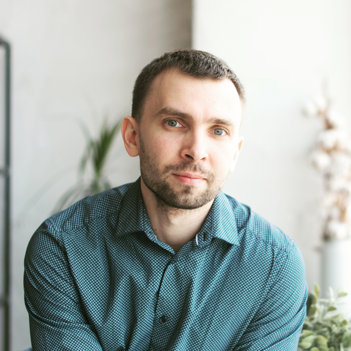 Андрей Стегачев