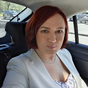 Анна Лахина