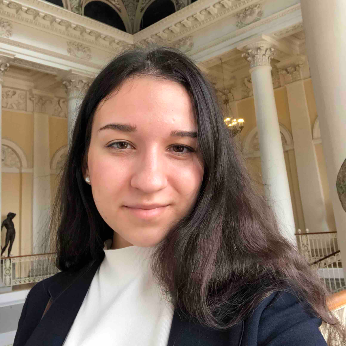 Екатерина Лебедева