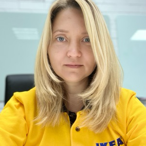 Марина Неуступова | Сетка — социальная сеть от hh.ru