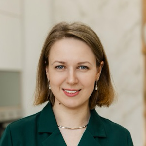 Екатерина Баскина | Сетка — социальная сеть от hh.ru