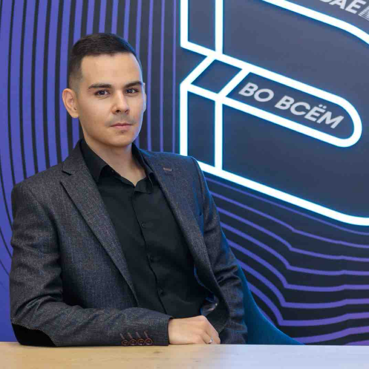 Владислав Пушкарский | Сетка — социальная сеть от hh.ru