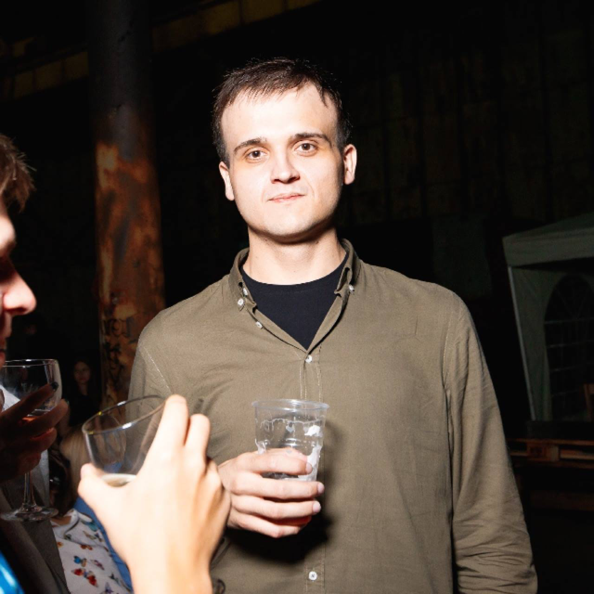 Родион Демихов | Сетка — социальная сеть от hh.ru