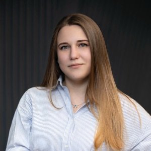 Анастасия Андрианова | Сетка — социальная сеть от hh.ru