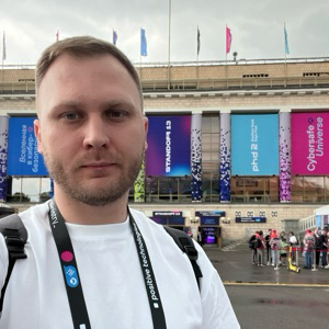 Кирилл Игуменов